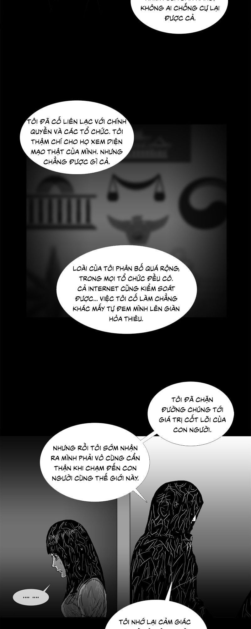 sống sót chapter 33 17