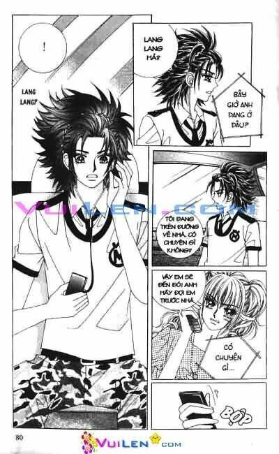 tình yêu quý tộc chapter 77 1