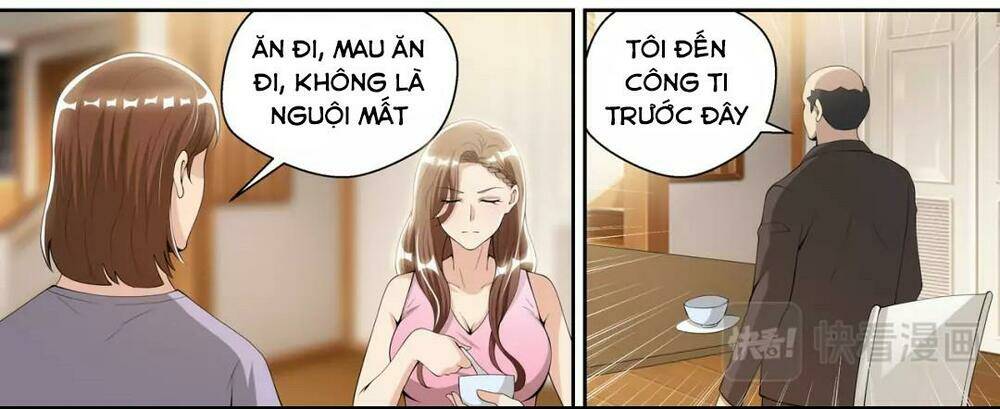 tối cường cuồng binh chapter 54 33