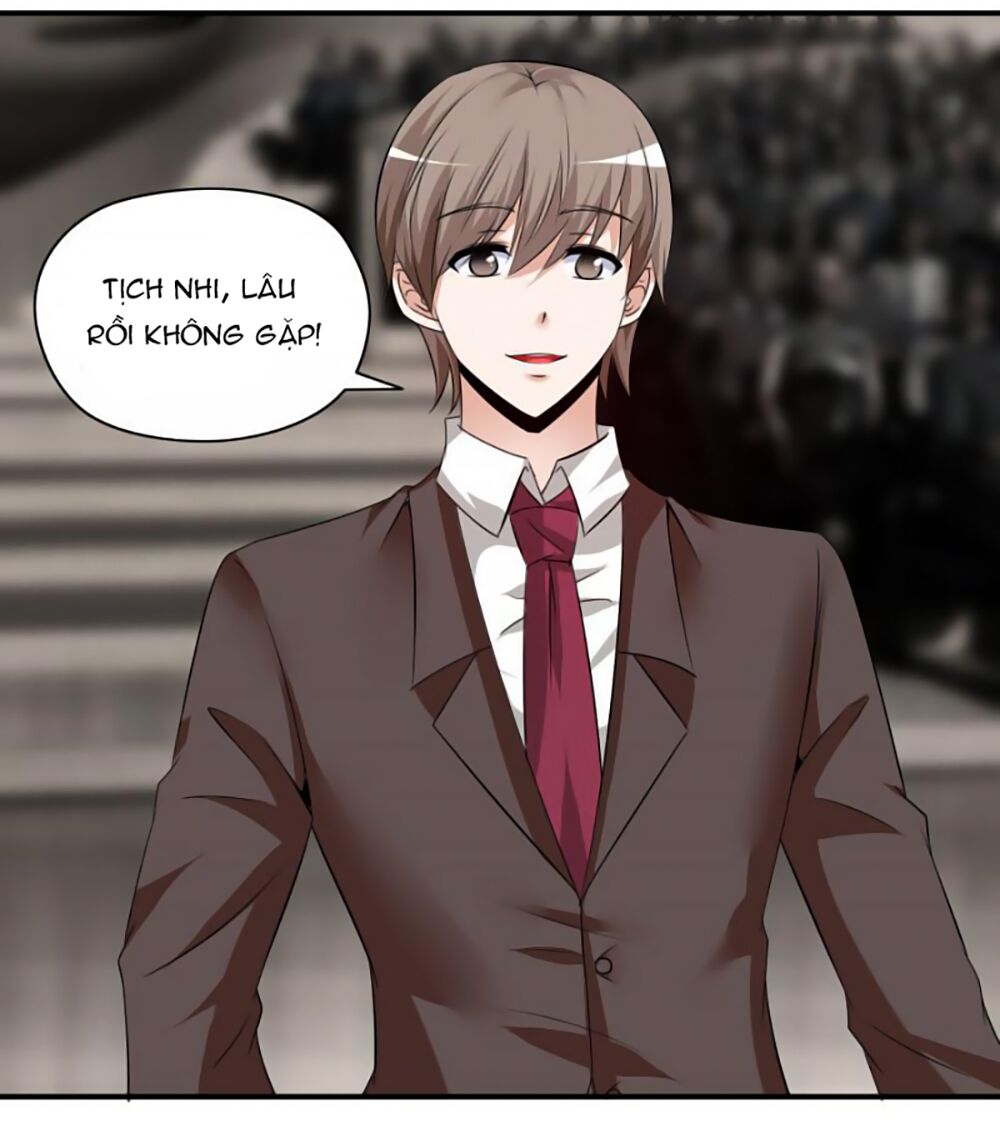 thủ hội chi vũ chapter 14 3