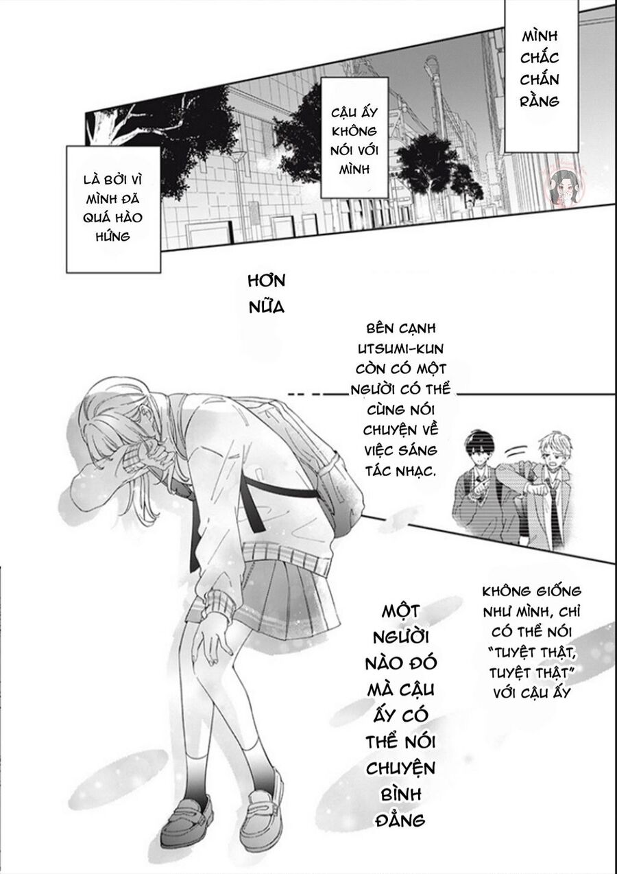 bản tình ca của utsumi kun chapter 1.3 15