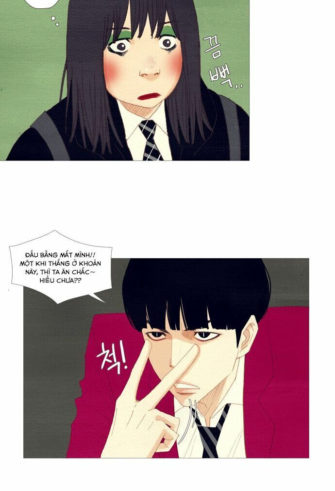 thánh thần trẻ trâu chapter 7 22