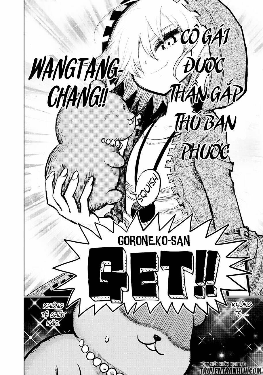 wangtangchang the yurutto hunter! chapter 1 13