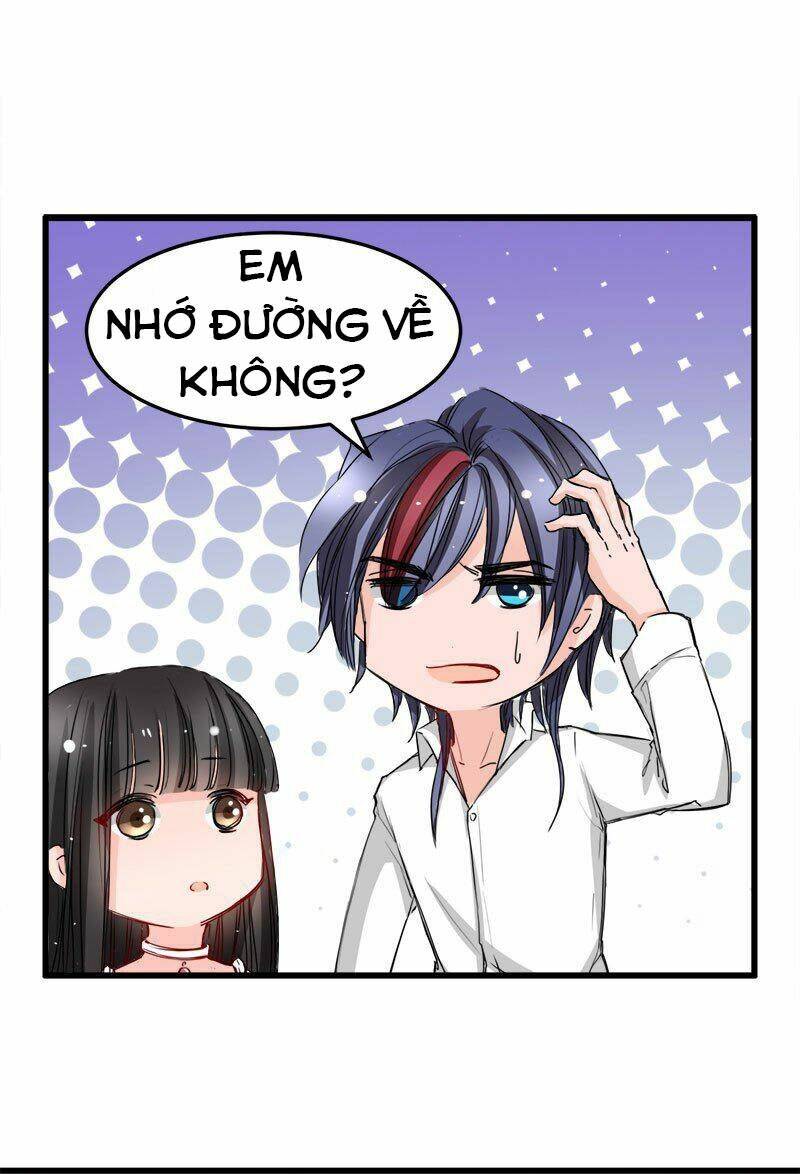 thú vương chuyên sủng chapter 14 17