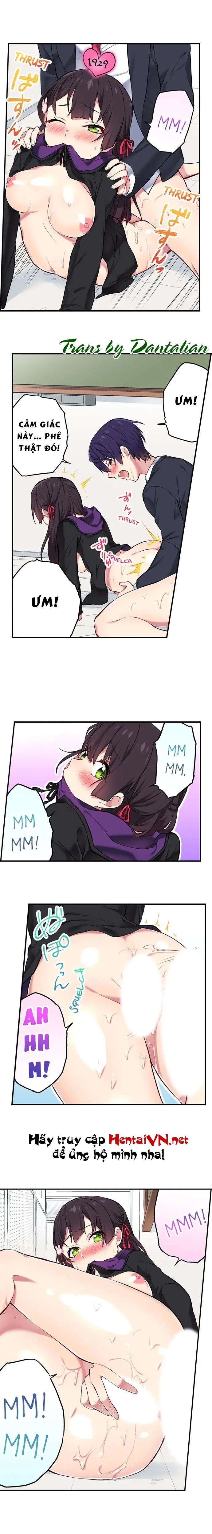 tôi có thể thấy số lần lên đỉnh chapter 14 9