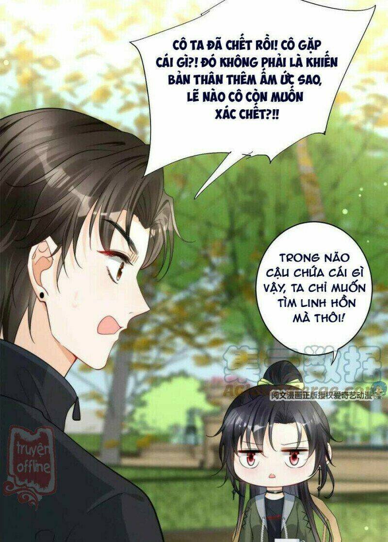 tôi trở thành tổ tông của 5 vị đại lão chapter 68 37