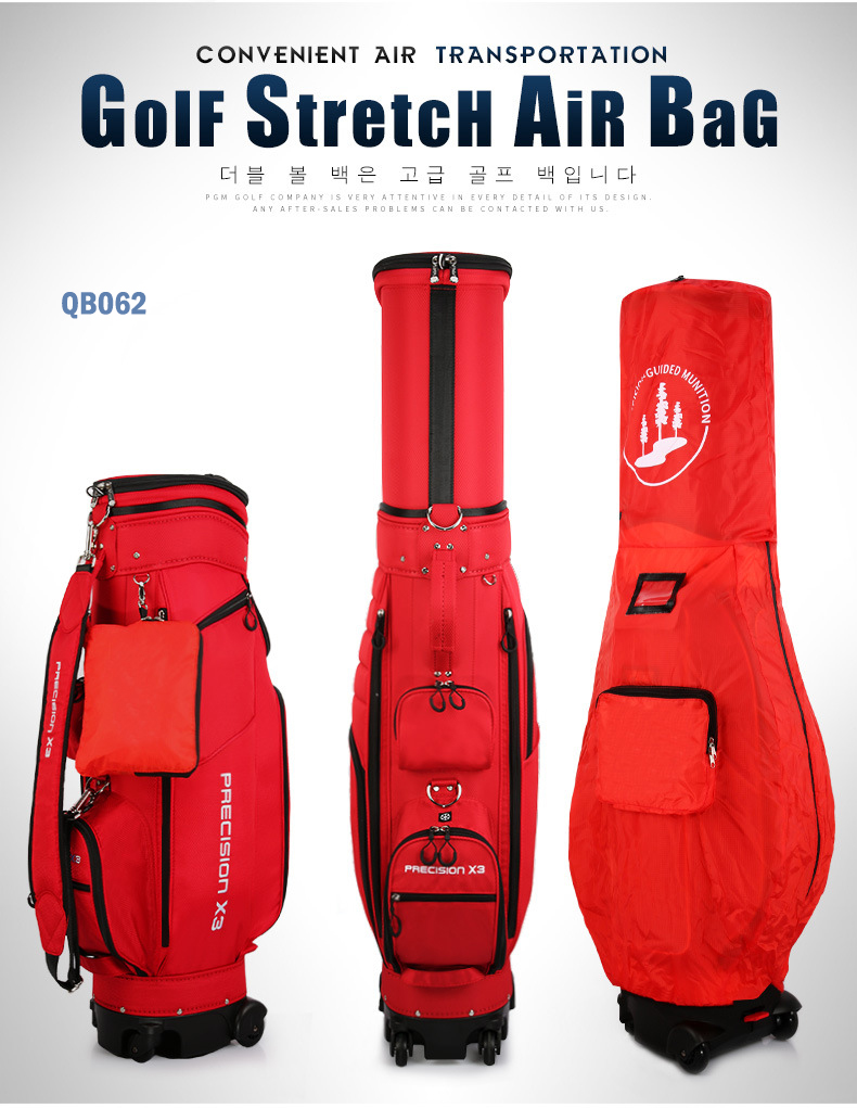 Túi đựng gậy  GOLF QB062