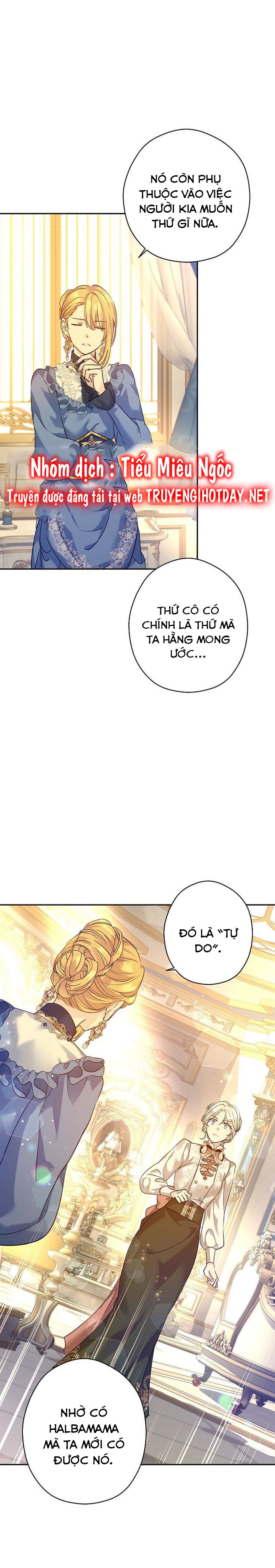 tôi sẽ cố gắng thay đổi cốt truyện chapter 95 11