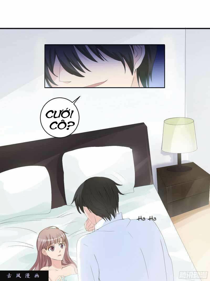 anh trên thiên đường, tôi dưới địa ngục chapter 12 21