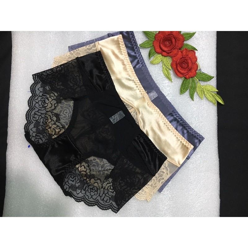 Quần lót ren cực sexy set 5c, quần chíp nữ đẹp