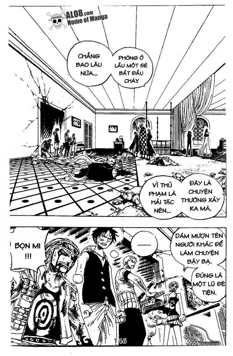 đảo hải tặc - one piece chapter 348 2