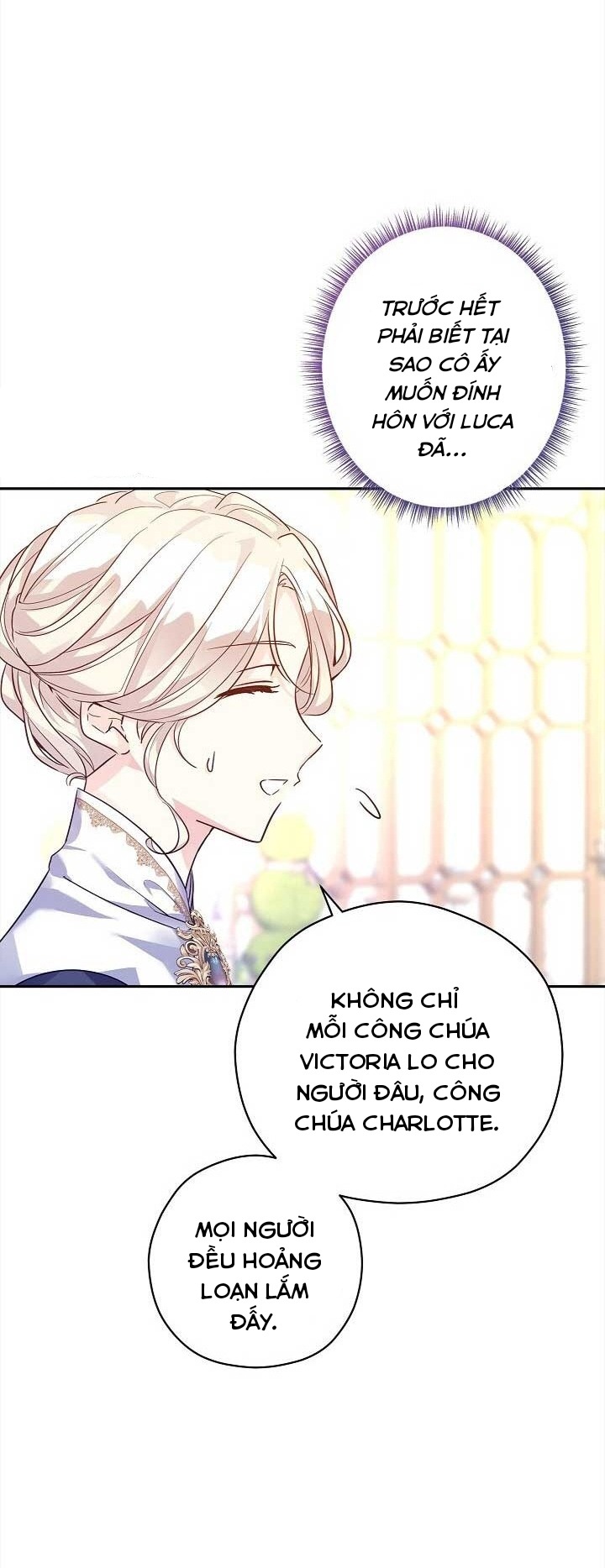 tôi sẽ cố gắng thay đổi cốt truyện chapter 92 22