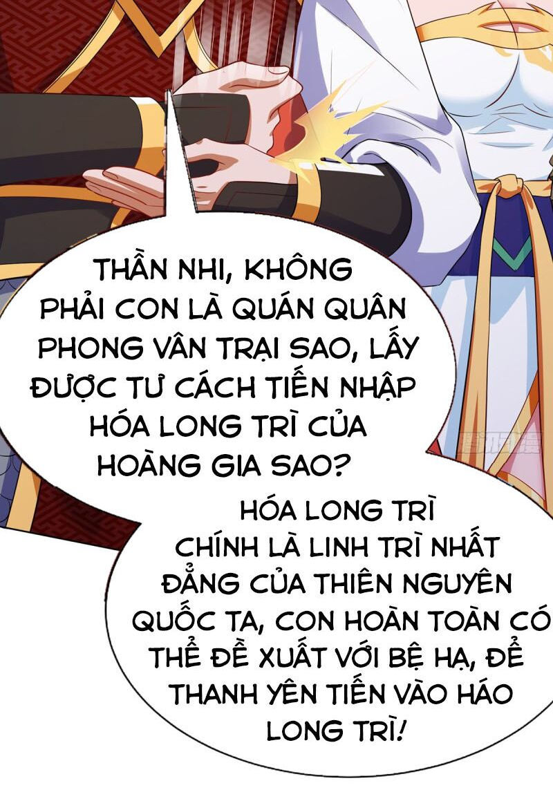 chúa tể tam giới chapter 129 7