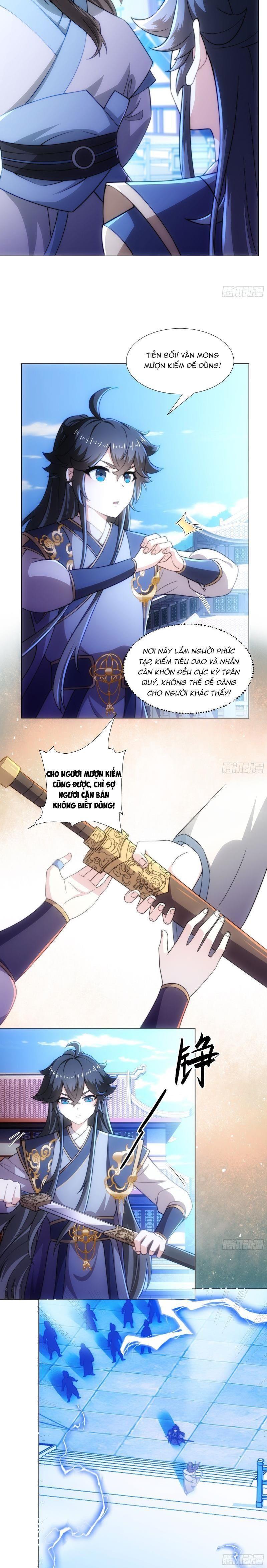 đạo thần chapter 3 2