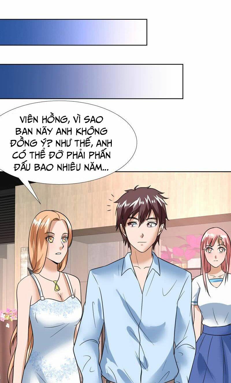 không phải ngón tay vàng chapter 45 12