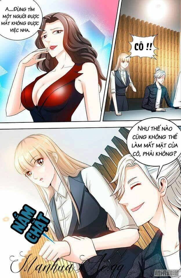 cô bé ngây thơ đừng hòng trốn chapter 31 4