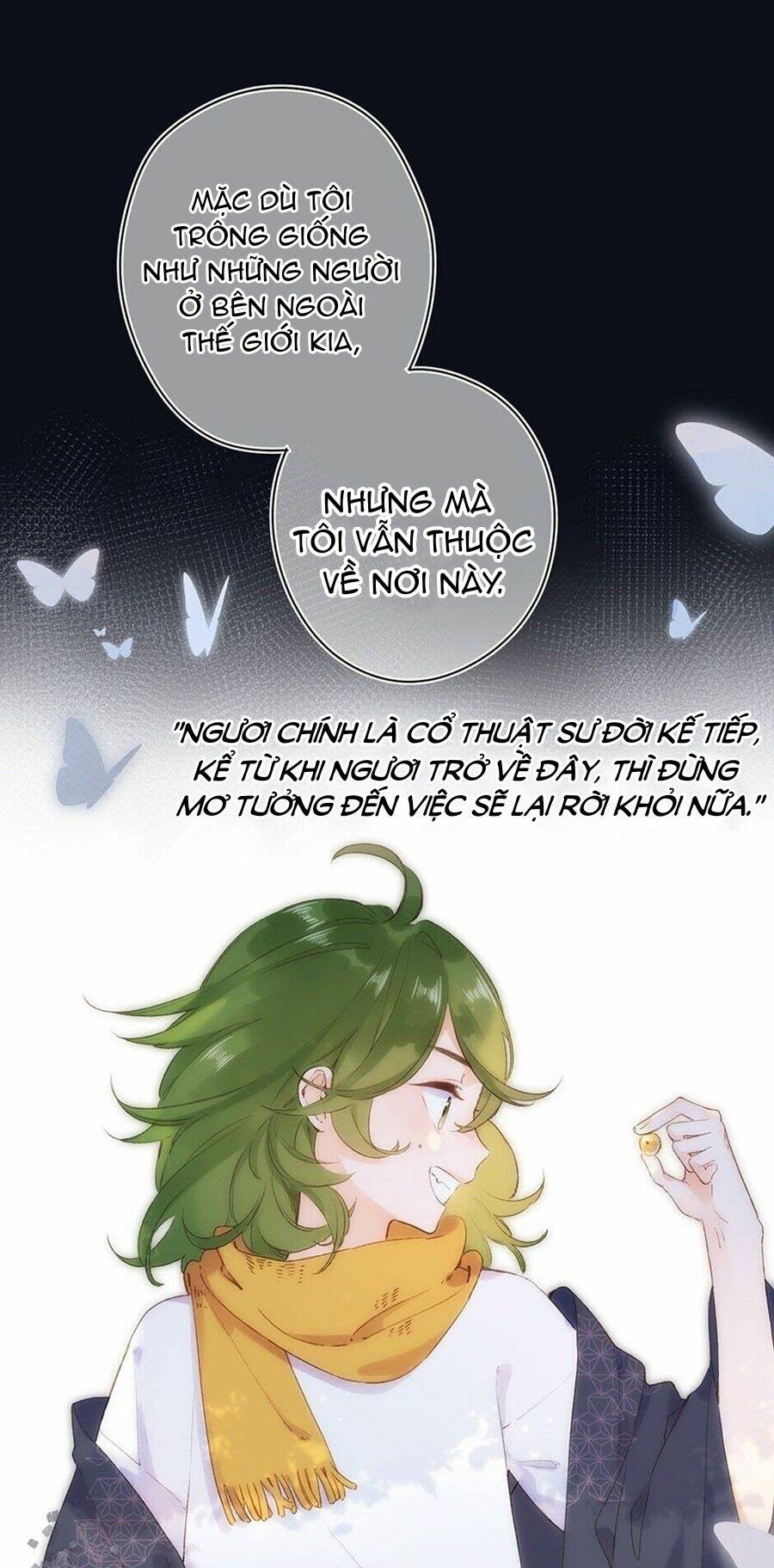 sos! tôi đã yêu một con sâu bướm (phần 2) chapter 9 18