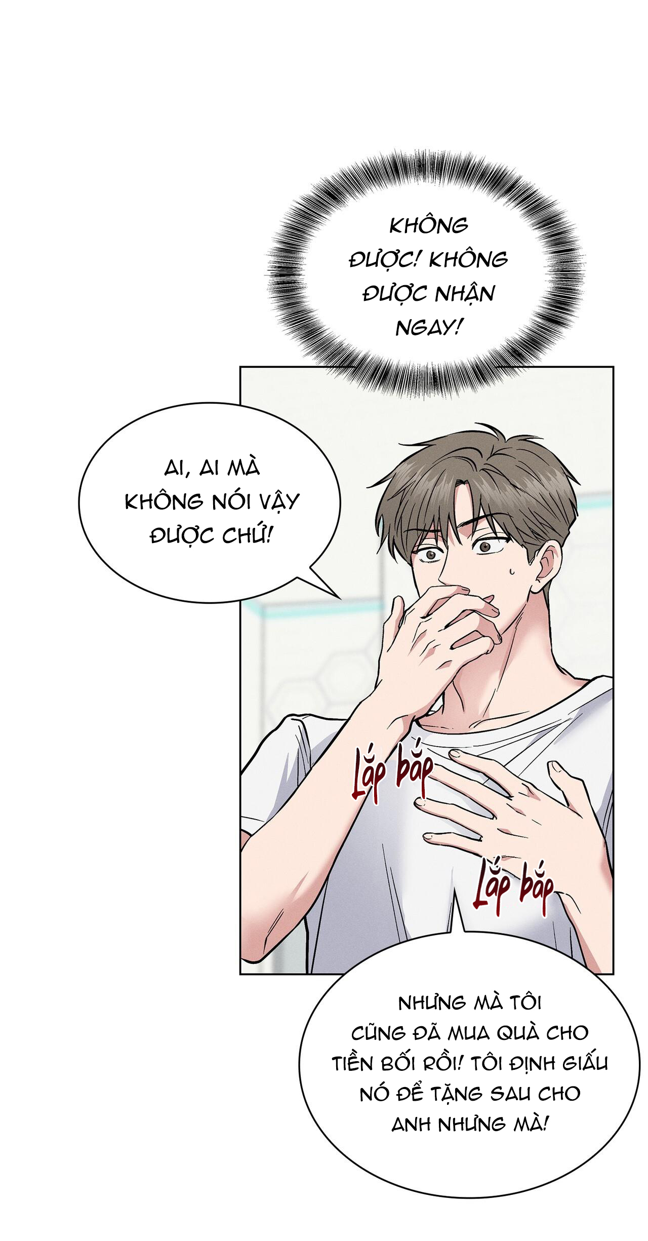 dục vọng mãnh liệt chapter 21 42