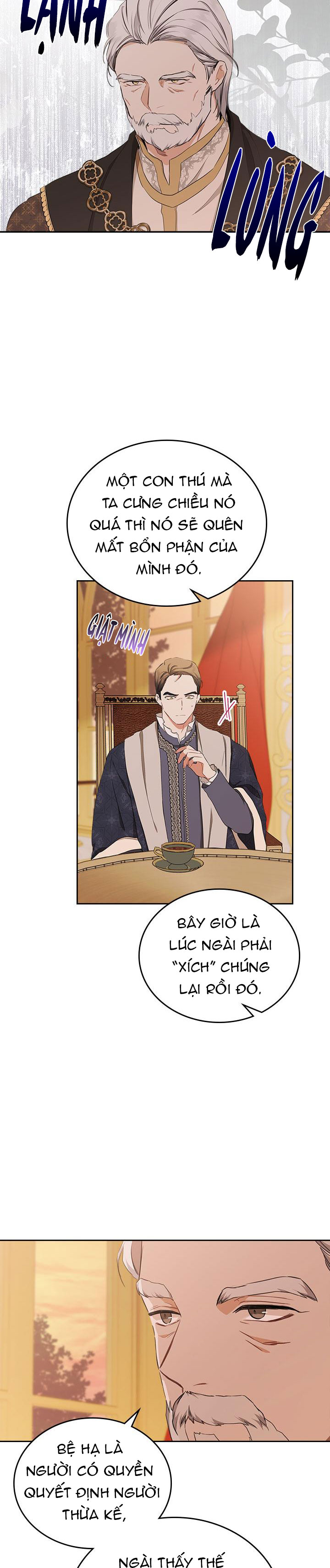 lần này tôi sẽ trở thành gia chủ chapter 48.2 10