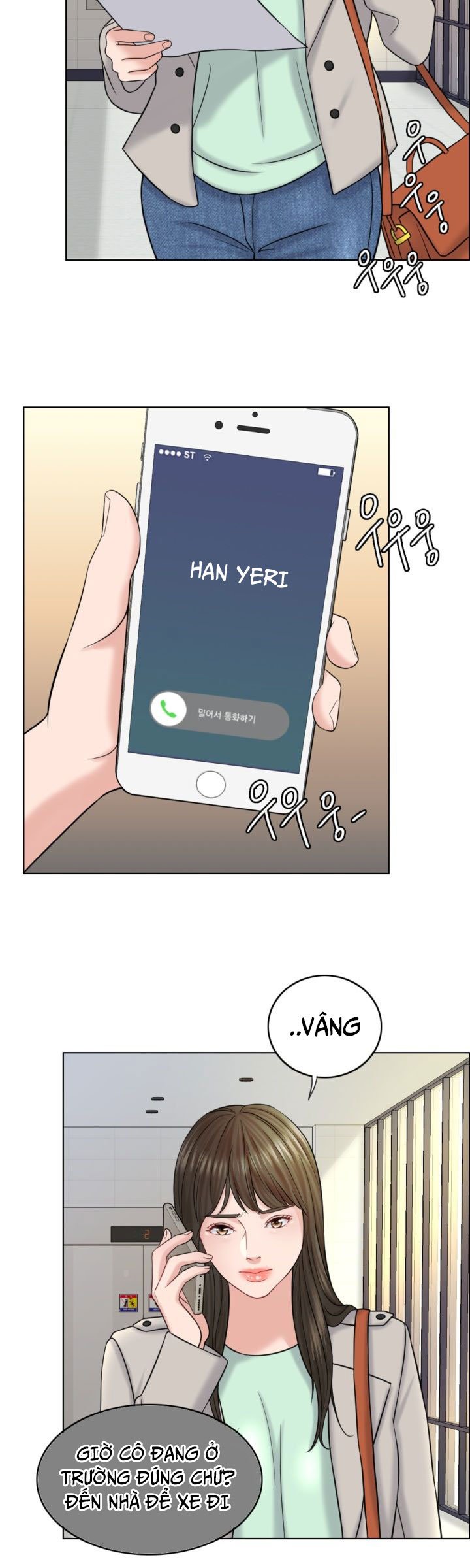 người vợ 1000 ngày chapter 16 21