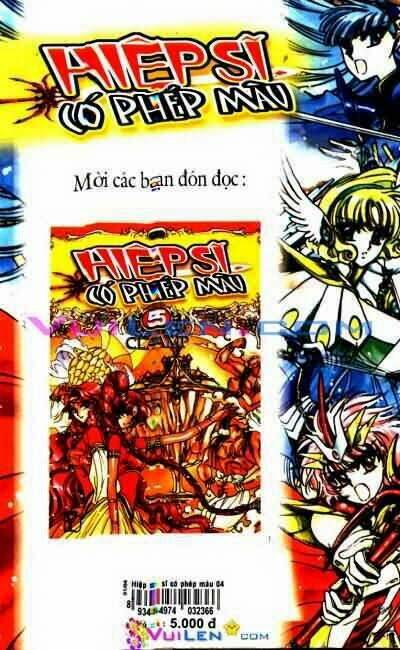 hiệp sĩ phép màu chapter 4 135