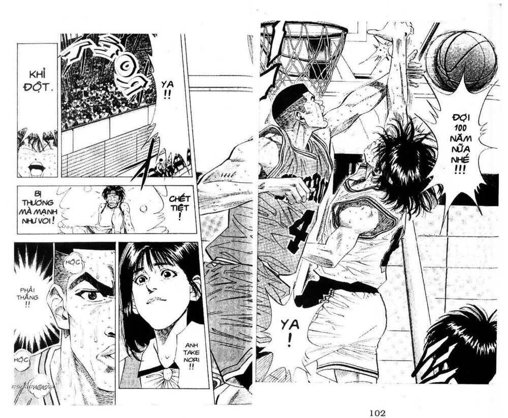 cao thủ bóng rổ chapter 124 17