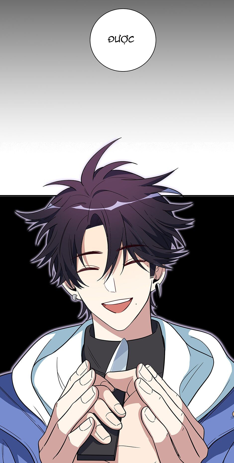 [16+] killing my love chapter 8.2 29