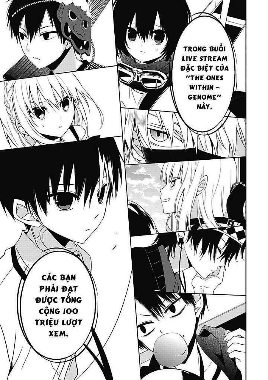 trò chơi tử thần chapter 1 50