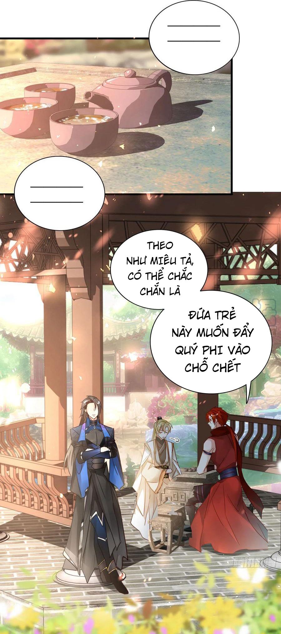 lục thân bất nhận chapter 43 27