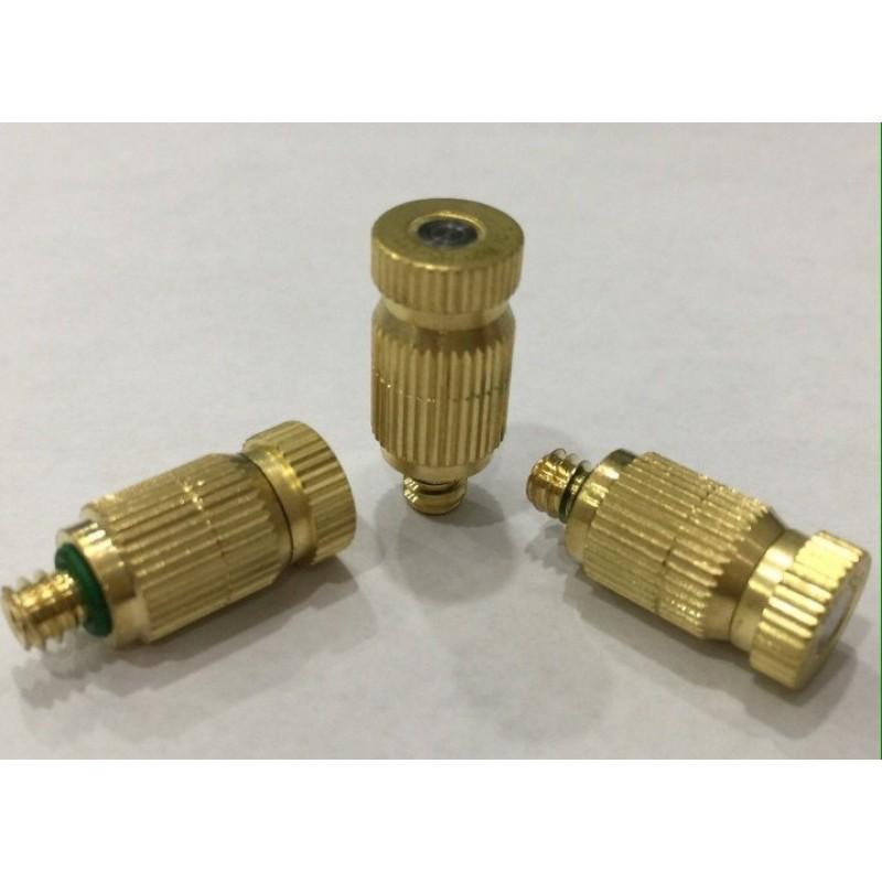 10 cái Béc phun sương số 1 , 2 ,3