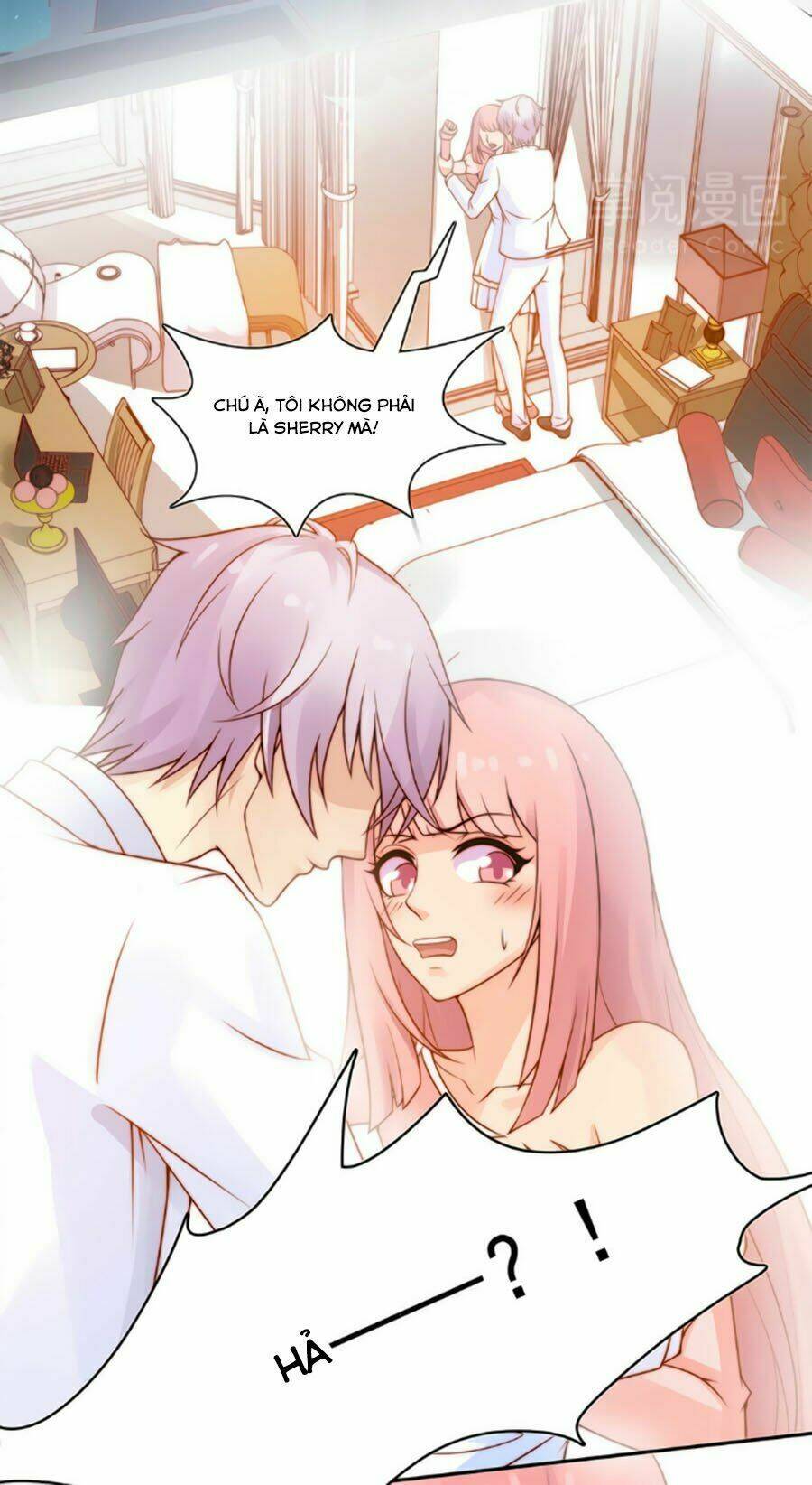 đại thúc, người ta sẽ ngoan chapter 2 17