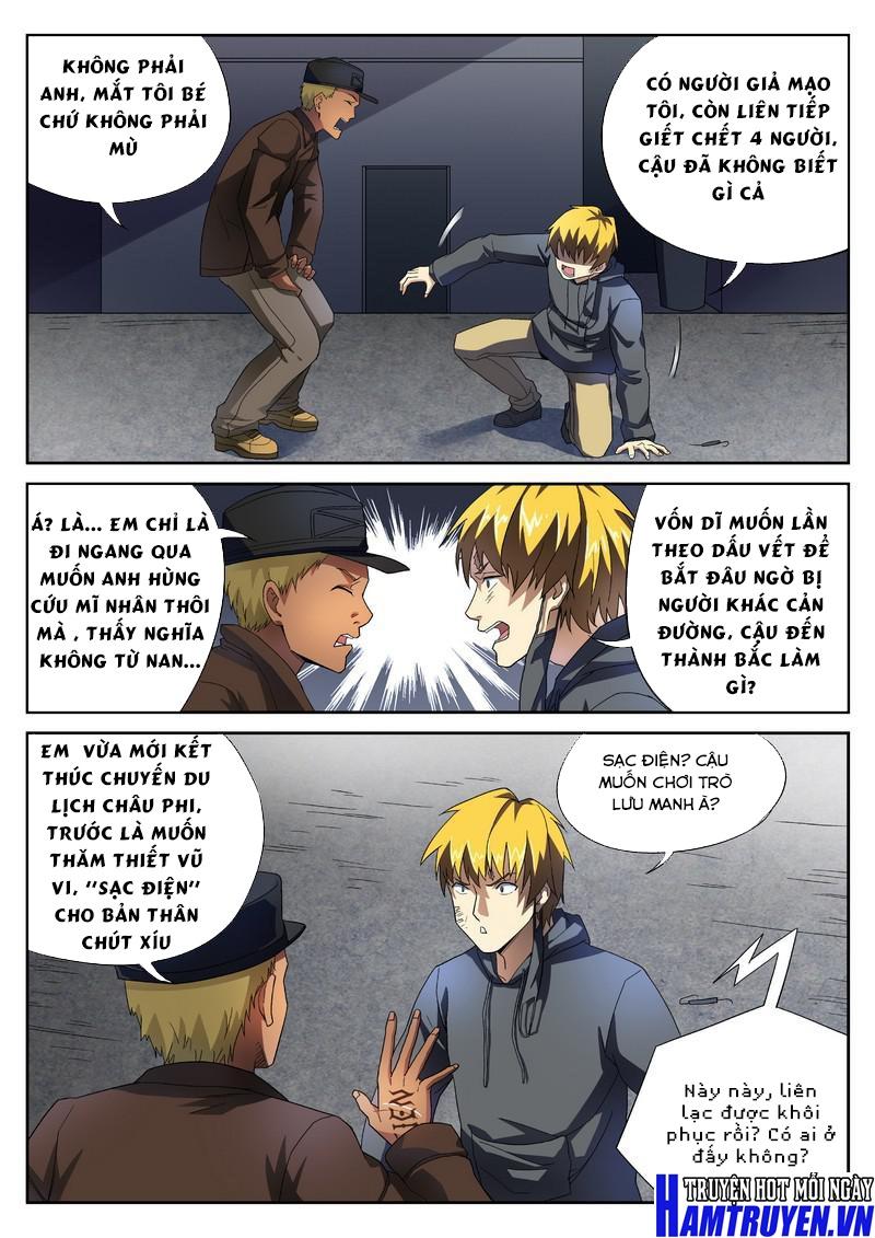 tử vong hồi 2 chapter 40 5