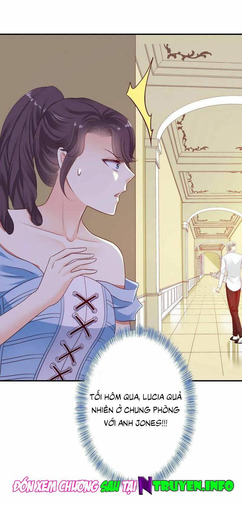 y tá ngọt ngào của hoàng tử chapter 23.2 23