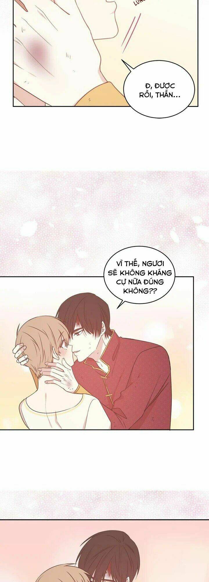 tôi chọn kết thúc của hoàng đế chapter 42 11