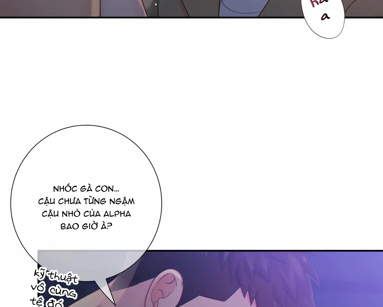 thời gian giữa sói và chó chapter 31 38