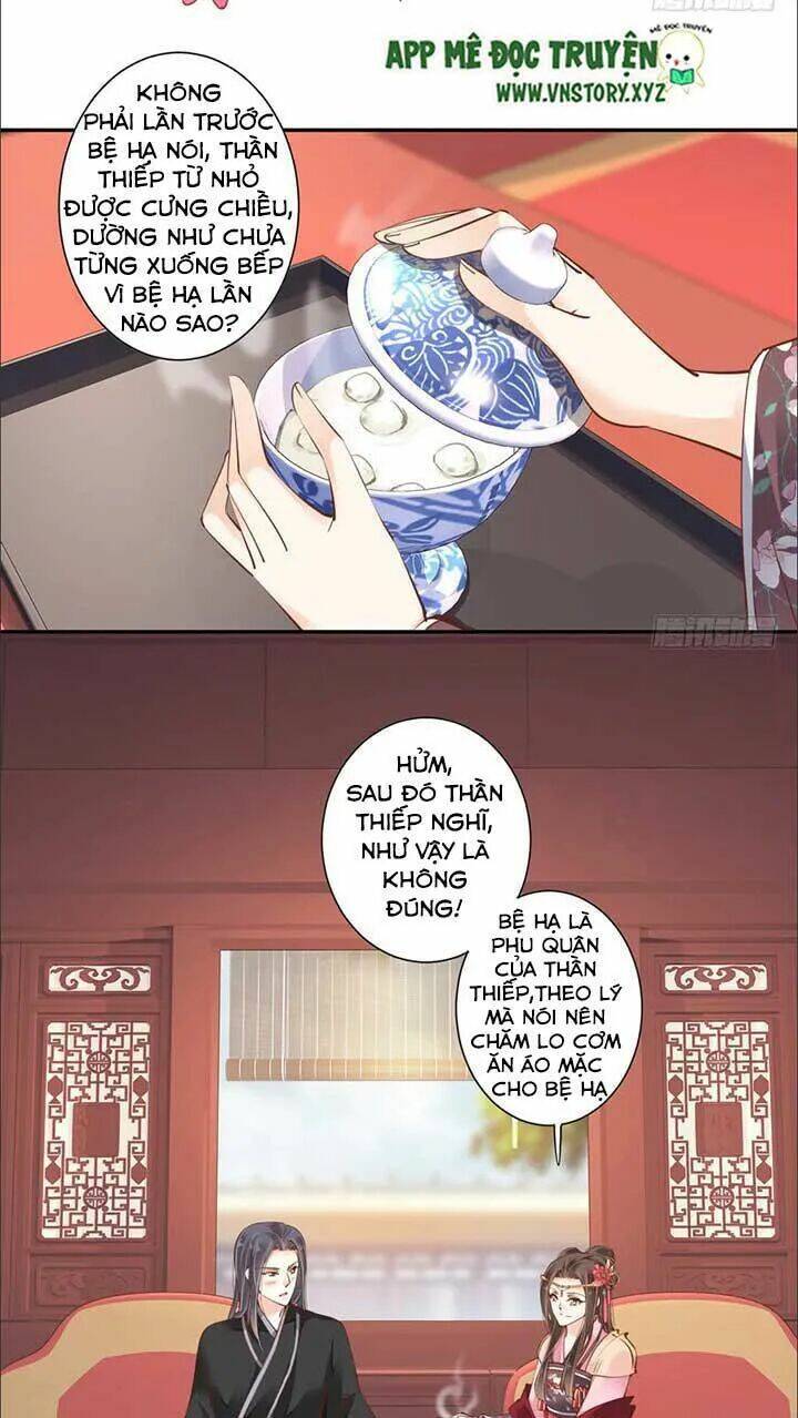 hoàng hậu ương bướng chapter 77 2