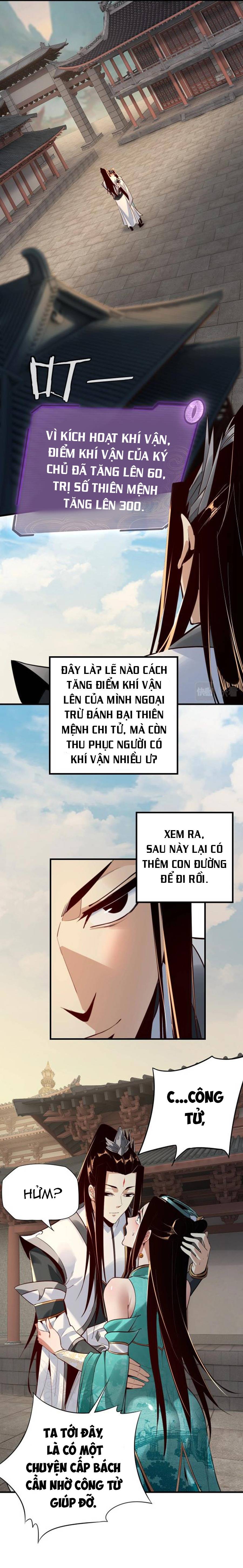 ta thiên mệnh đại phản phái [truyện chữ] chapter 7 15