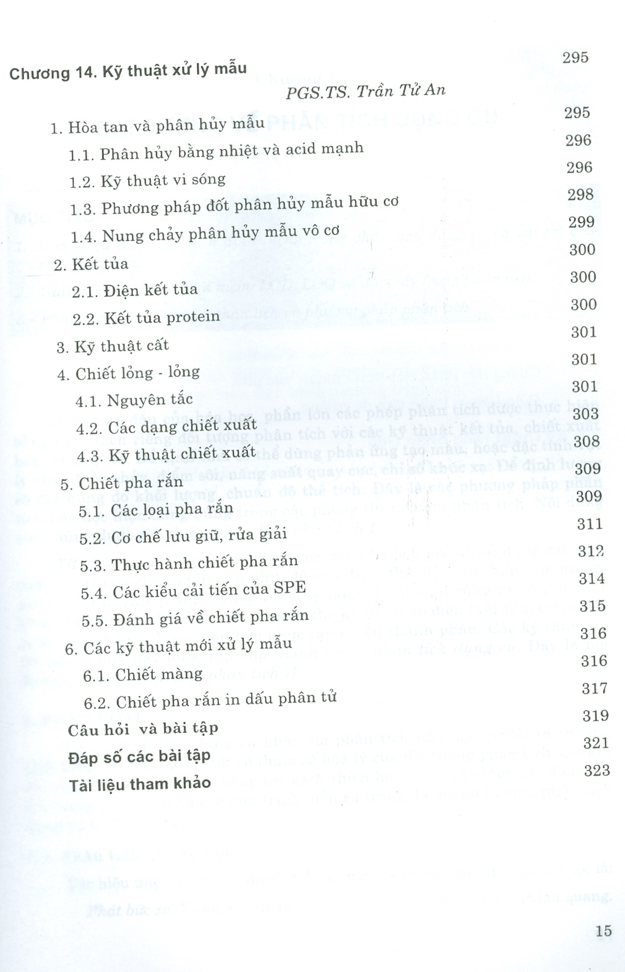 Hóa Phân Tích, Tập 2: Phân Tích Dụng Cụ (Sách đào tạo dược sĩ đại học) (Tái bản lần thứ hai)