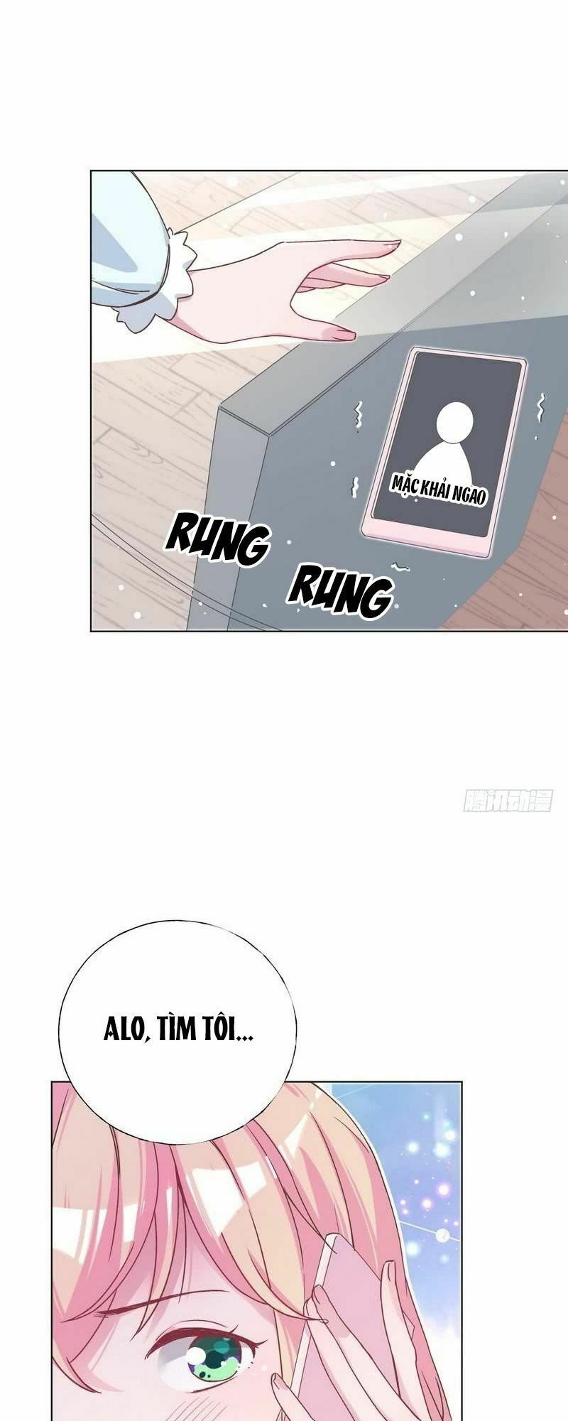 trời ban cho nam thần daddy chapter 30 14