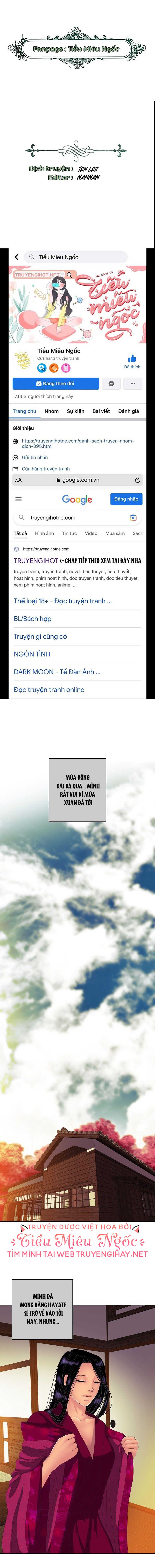 hoàng đế máu lạnh của tôi chapter 132 1