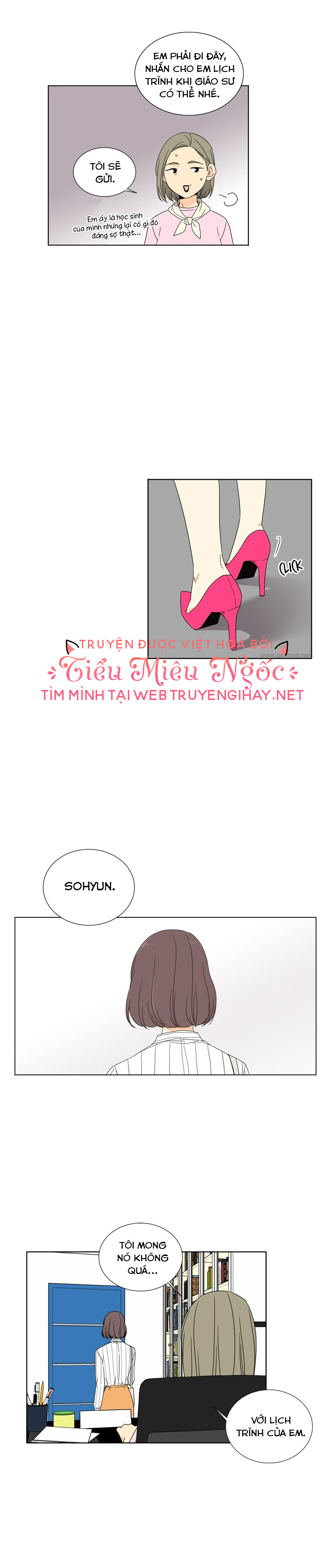 cô gái đáng yêu chapter 36 18