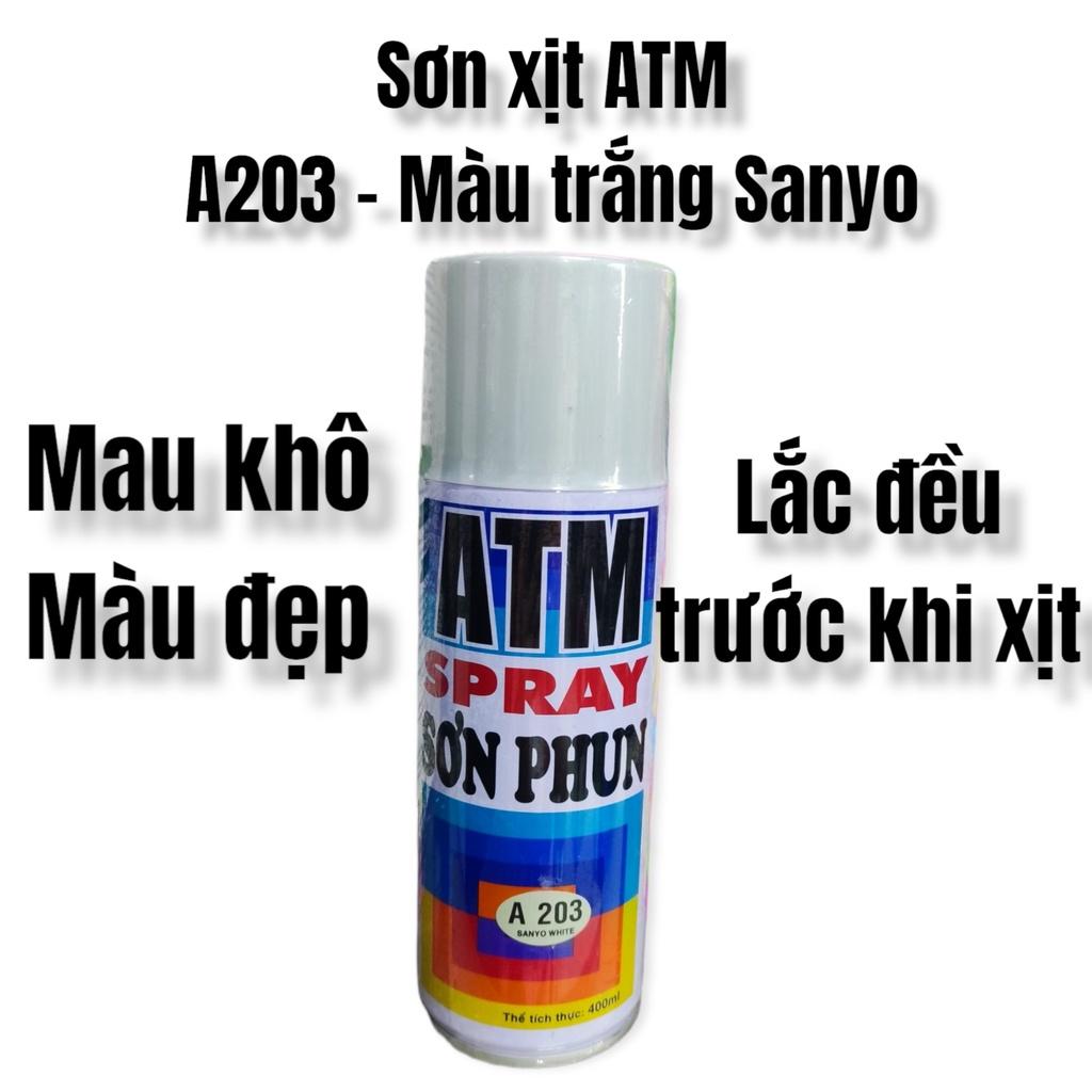 SƠN XỊT ATM MÀU A236-203-243