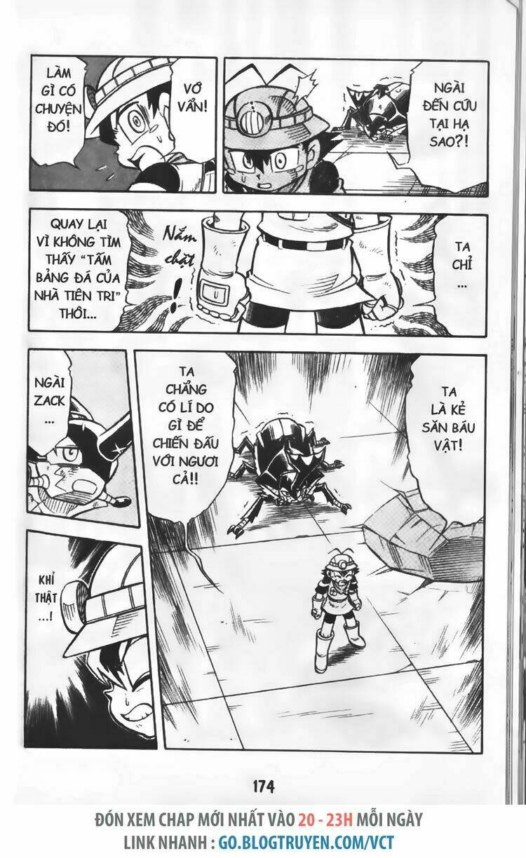 vua côn trùng chapter 1 20