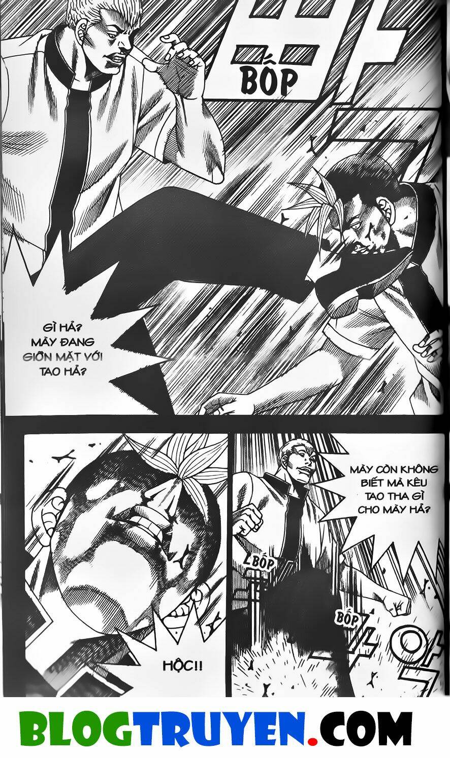 bitagi - anh chàng ngổ ngáo chapter 388 12