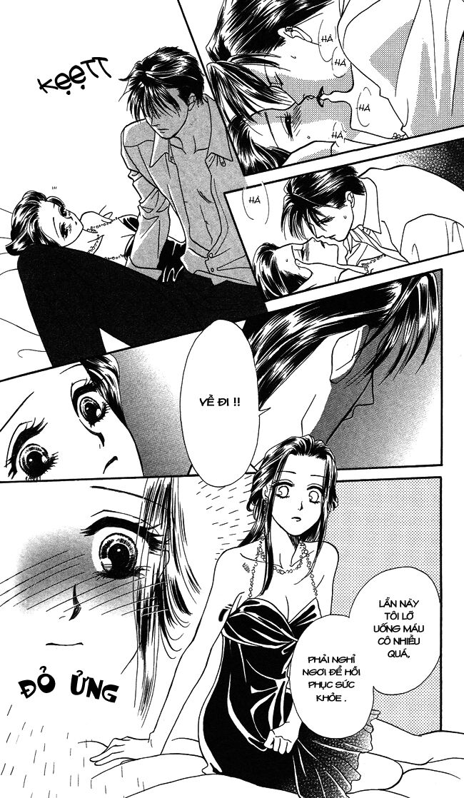 thư ký ma cà rồng chapter 5 8