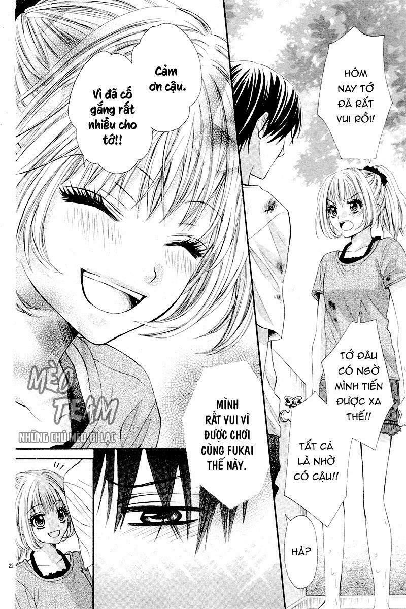 soushoku danshi okotowari chapter 1 23