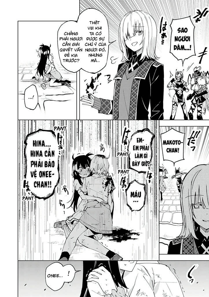 hero-san and former general-san chapter 9 28