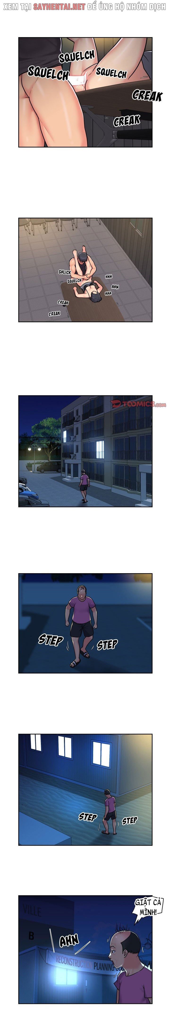 đồng minh của các quý cô chapter 28 8