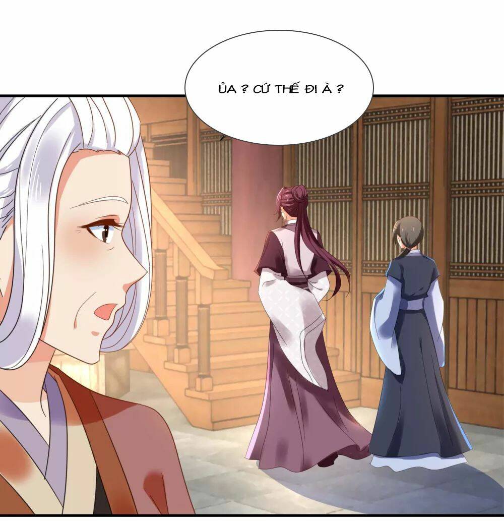 lãnh cung phế hậu muốn nghịch thiên chapter 183 19