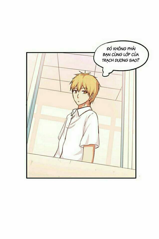 mối tình đầu có chút ngọt chapter 16 38